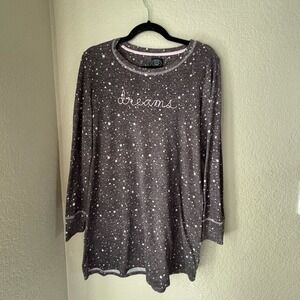 Laura Ashley Night‎ Gown. Size M